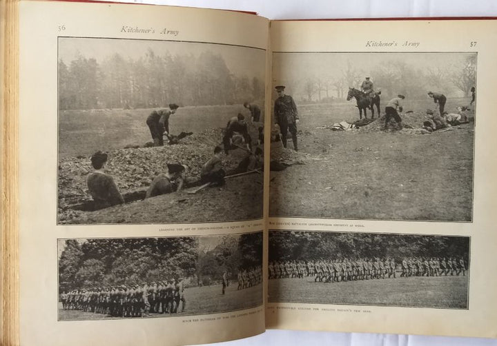 Kitchener's Army and the Territorial Foces.