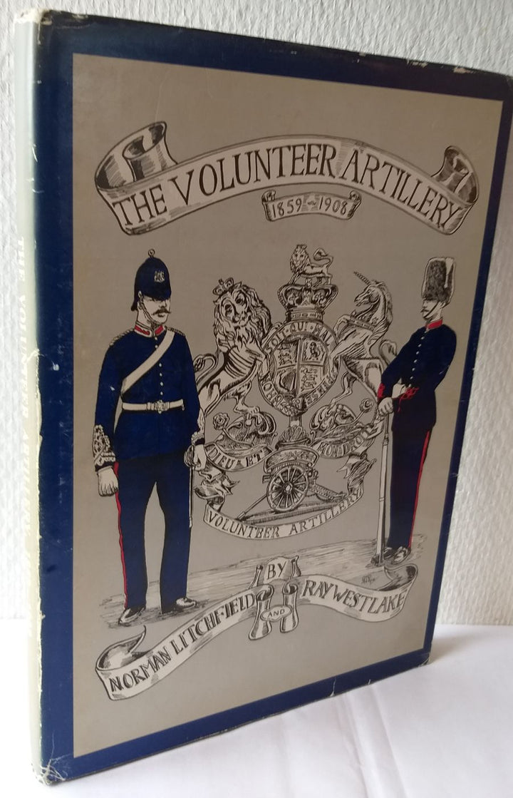 The Volunteer Artillery 1859-1908