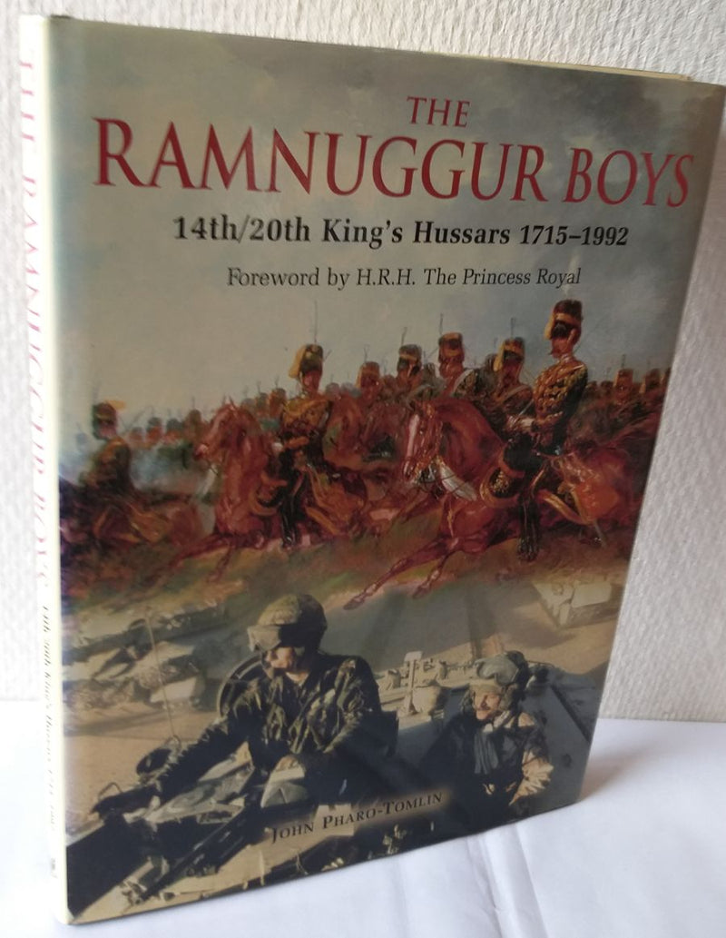 The Ramnuggur Boys