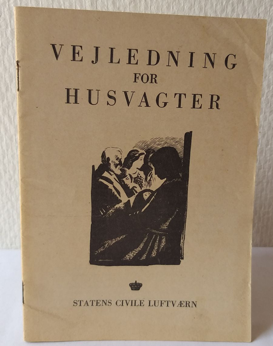 Vejledning for Husvagter.