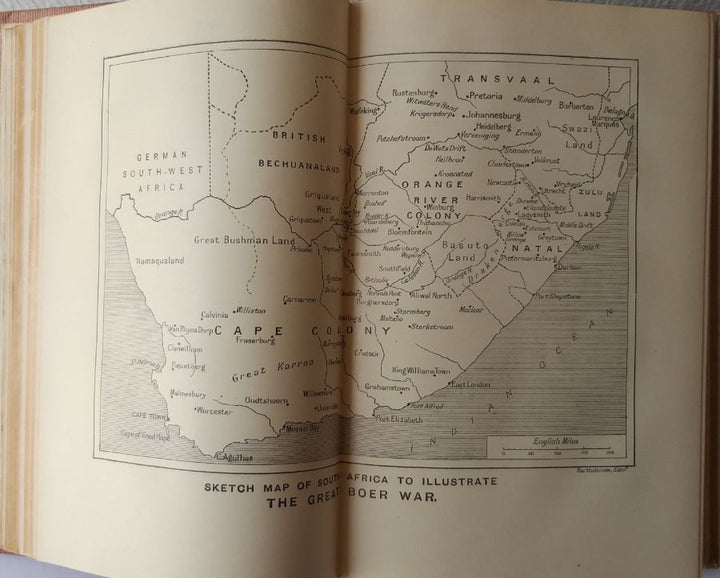 The great Boer War