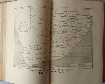 The great Boer War