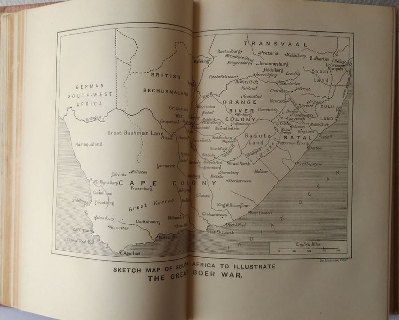 The great Boer War