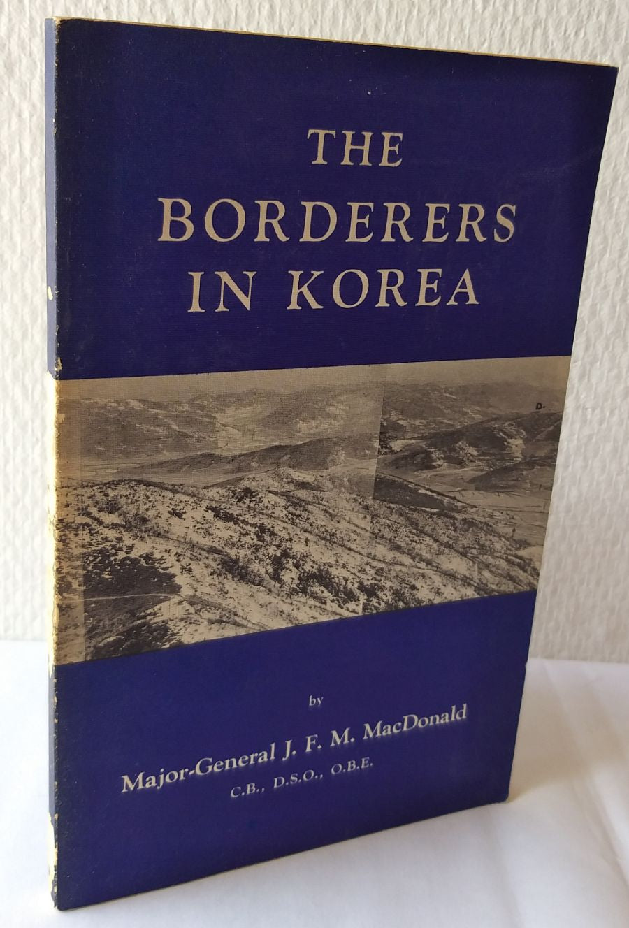 The Borders in Korea