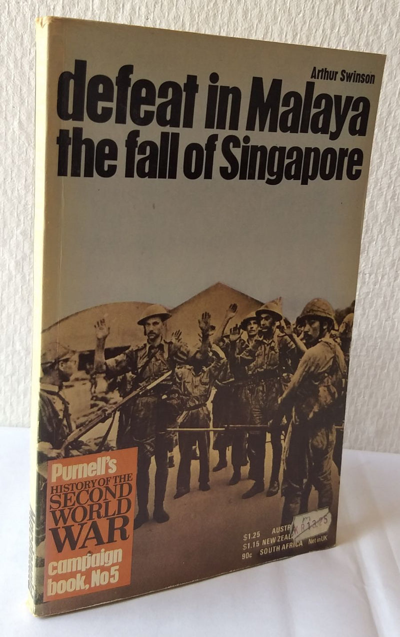 Defeat in Malaya