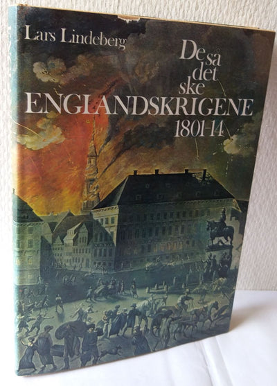 Englandskrigene 1801-14