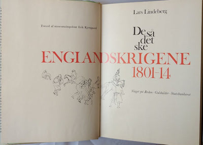 Englandskrigene 1801-14