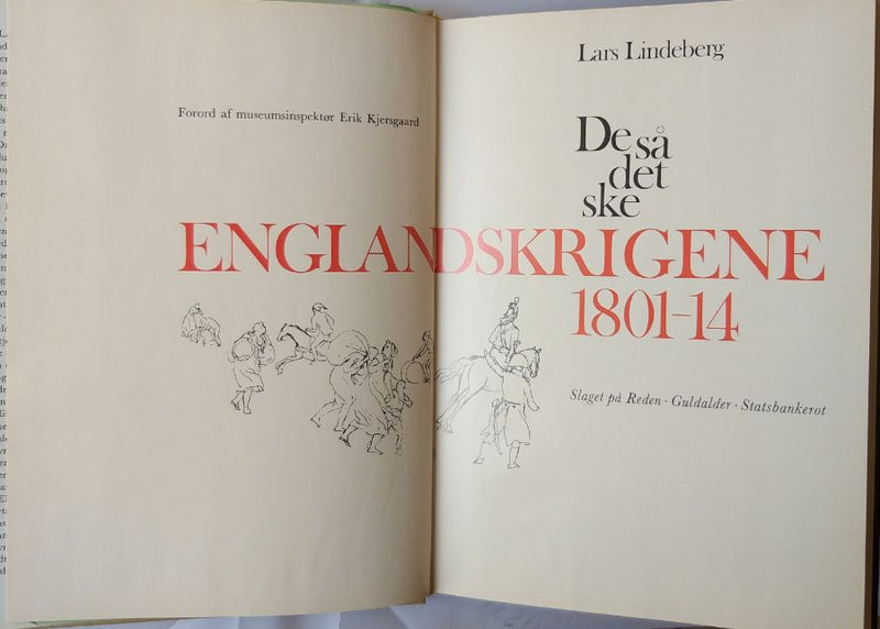 Englandskrigene 1801-14