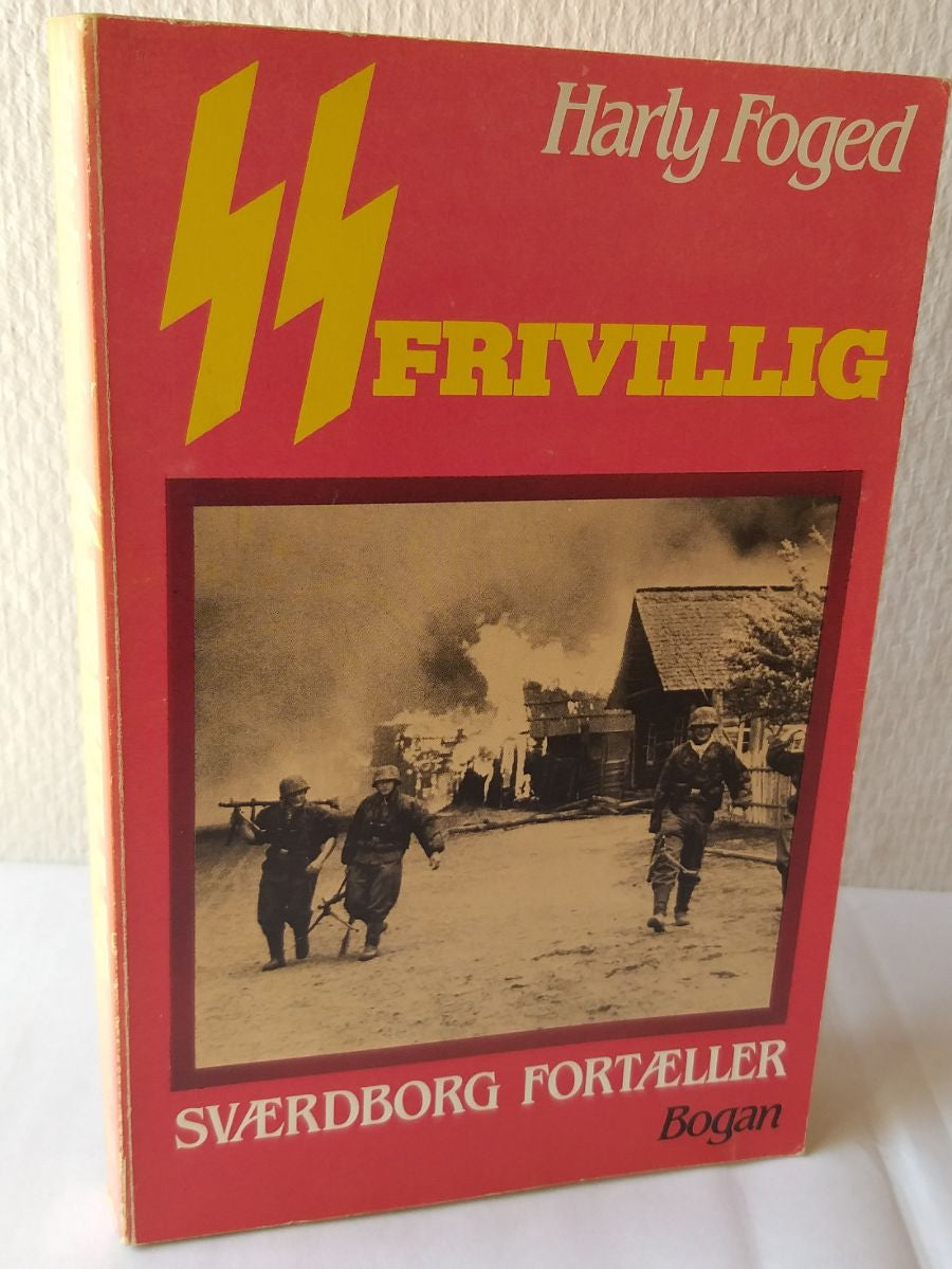 SS-frivillig. Sværdborg fortæller