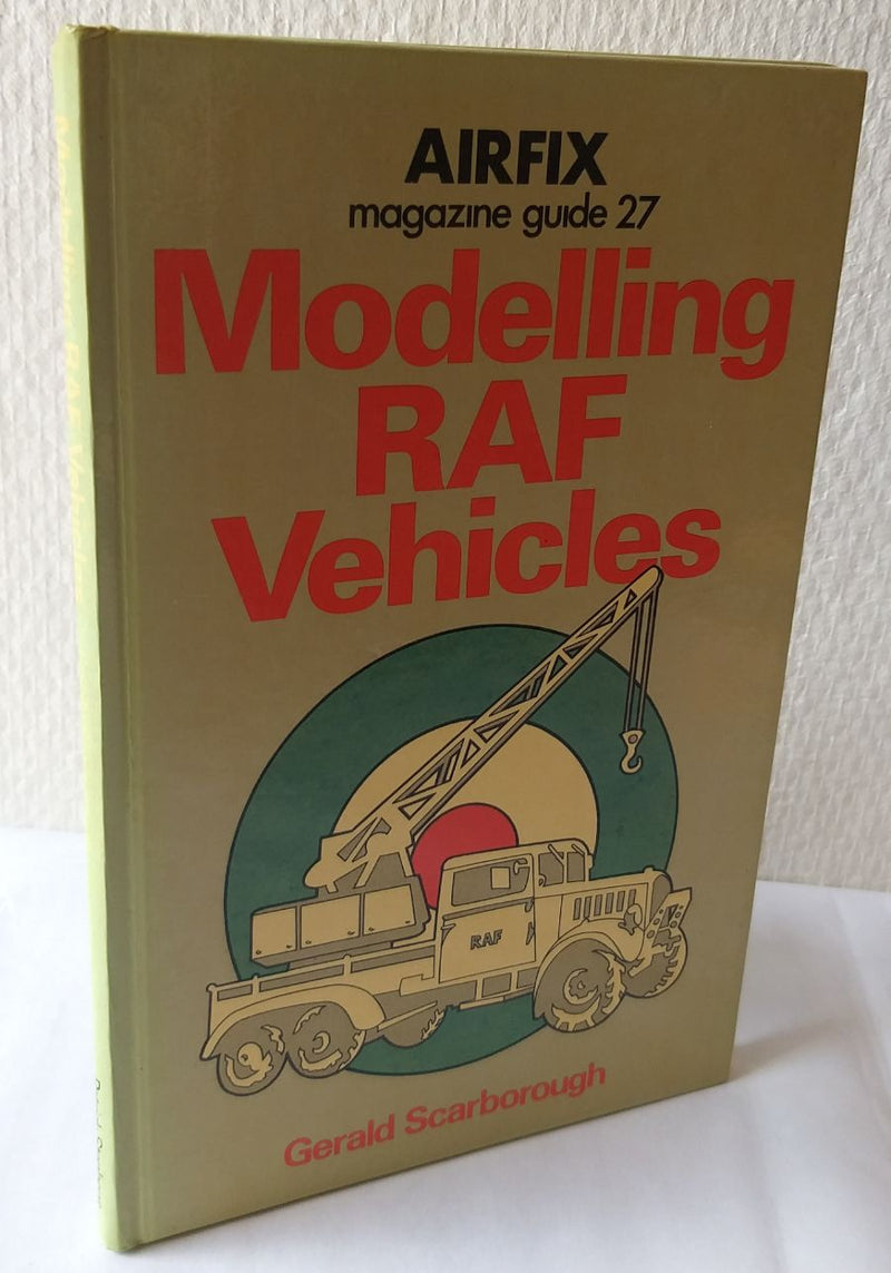Modelling RAF Vehicles