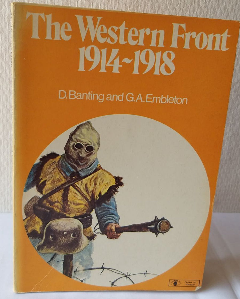 The Western Front 1914-1918
