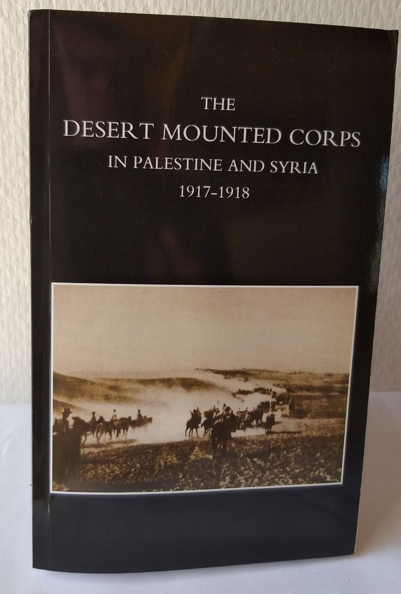 The Desert Mounted Corps