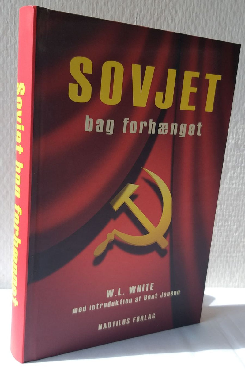 Sovjet bag forhænget