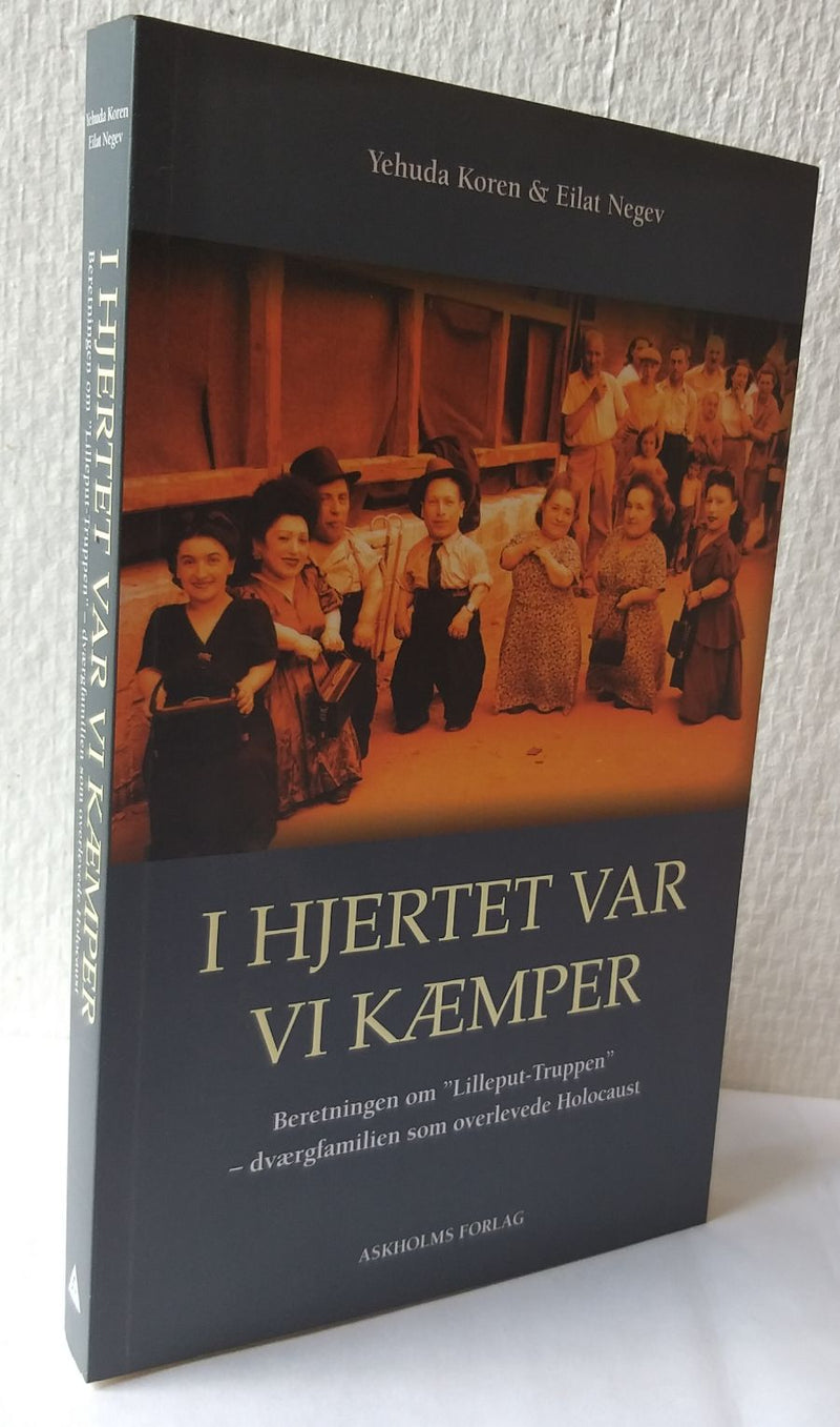 I hjertet var vi kæmper
