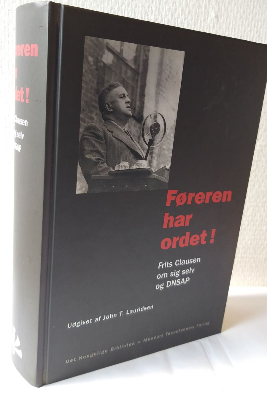 Føreren har ordet!