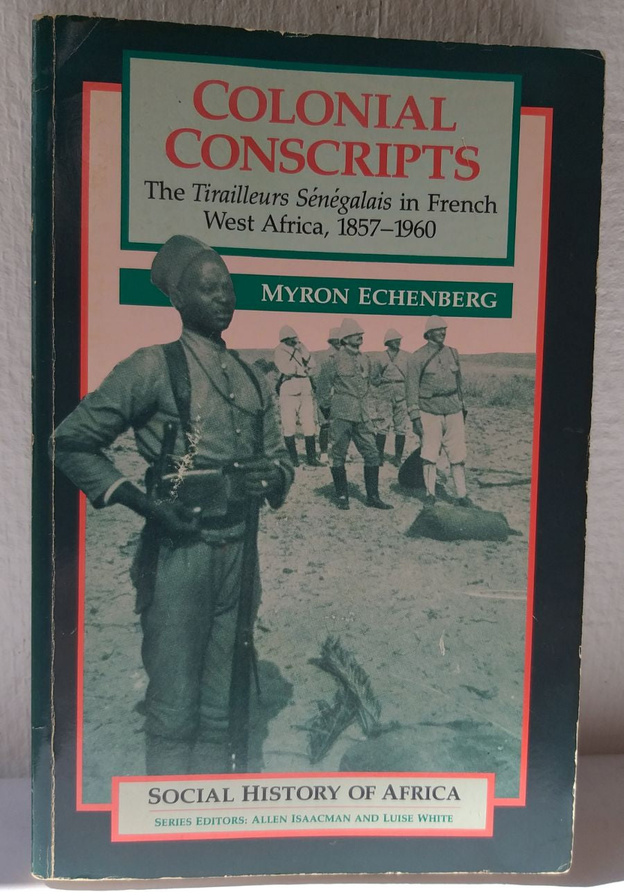 Colonial Conscripts