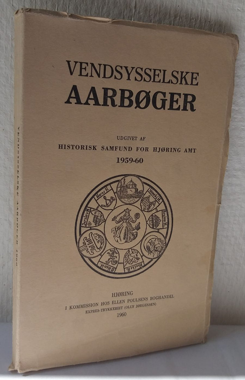 Vendsysselske Aarbøger 1960
