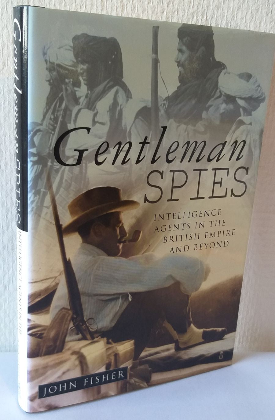 Gentleman Spies