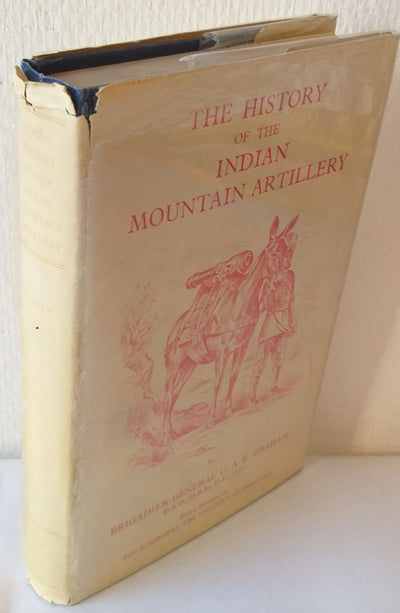 The history of the Indian Mountain Artillery