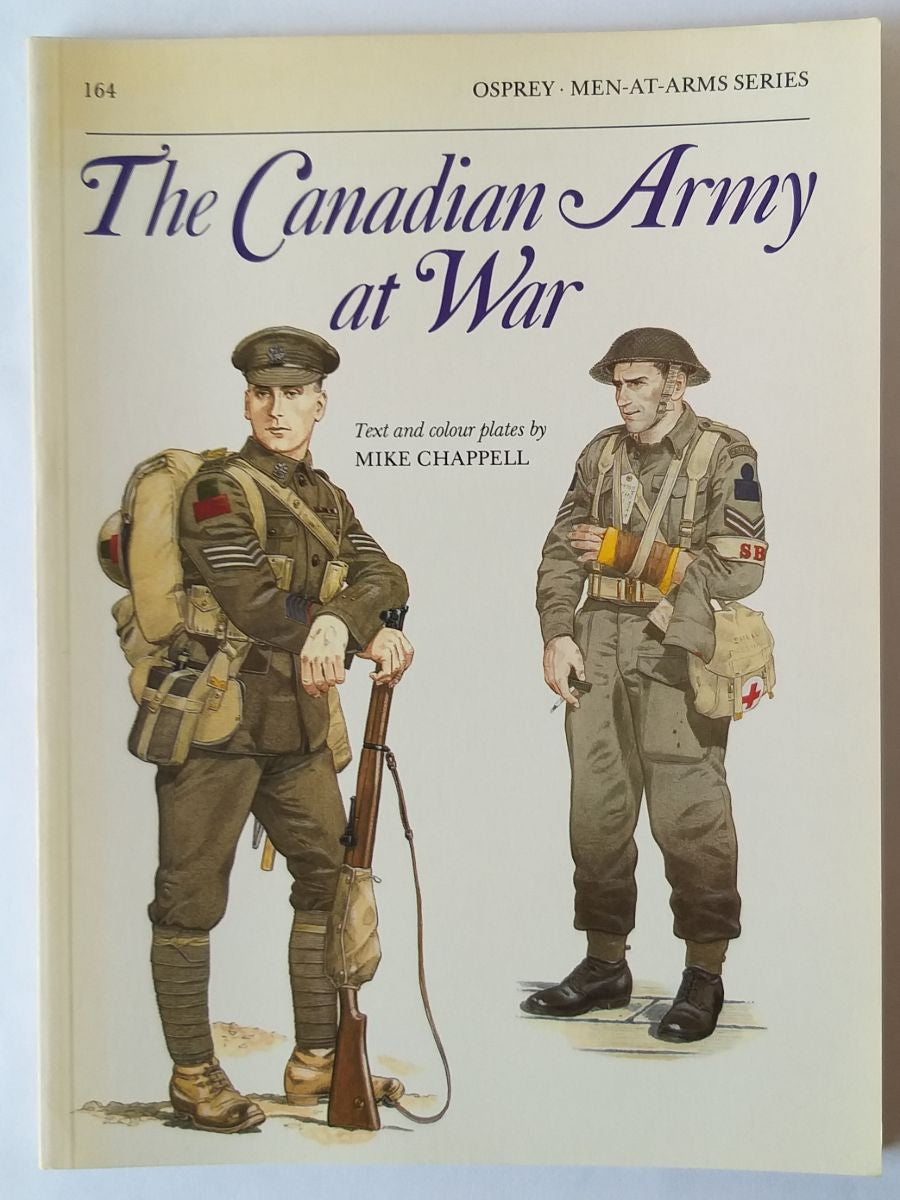 The Canadian Army at War