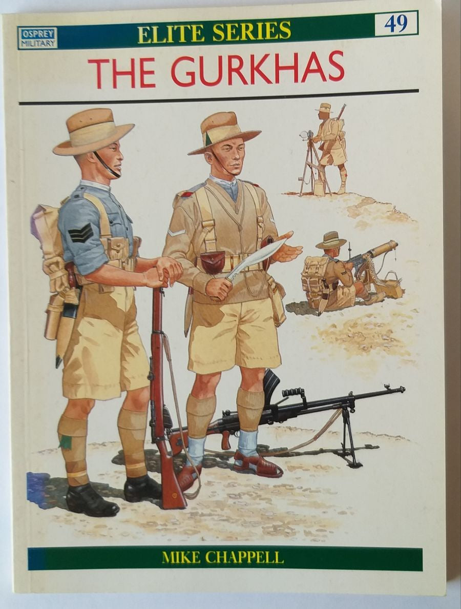 The Gurkhas