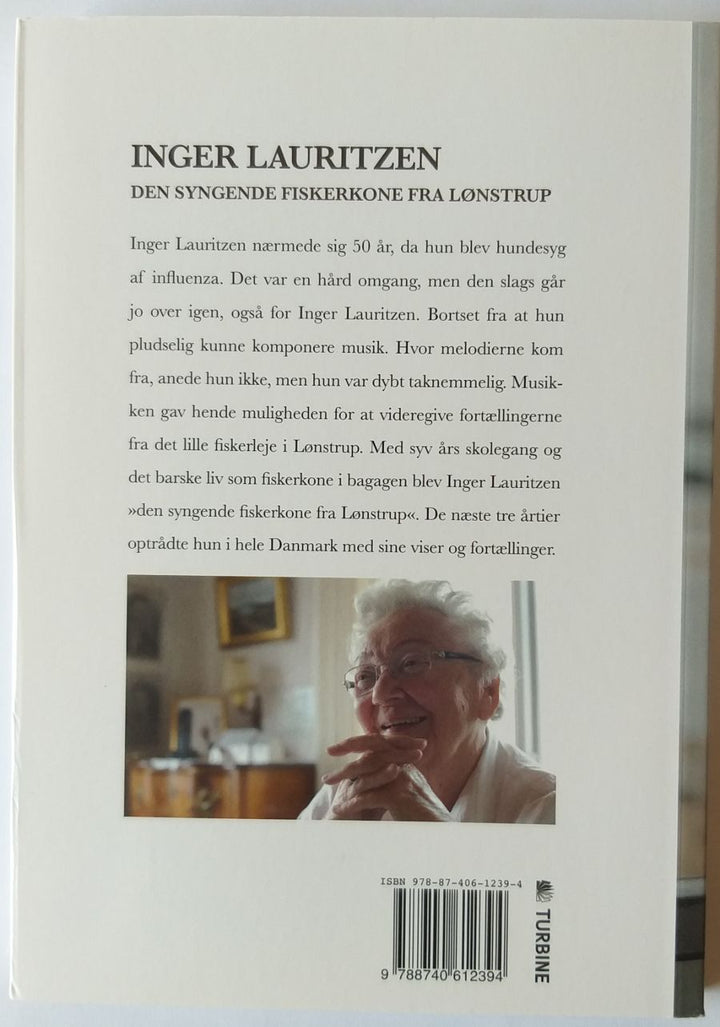 Inger Lauritzen