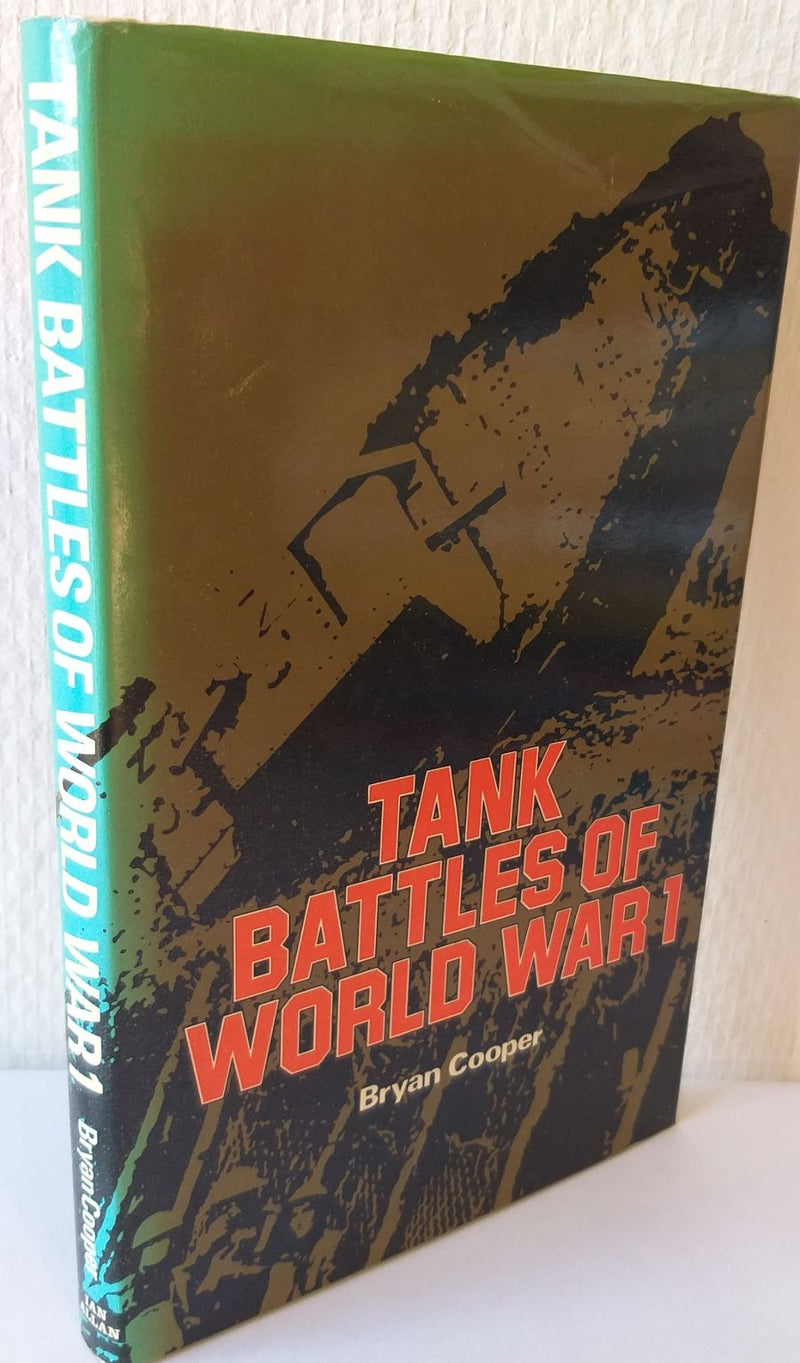 Tank Battles of World War I.