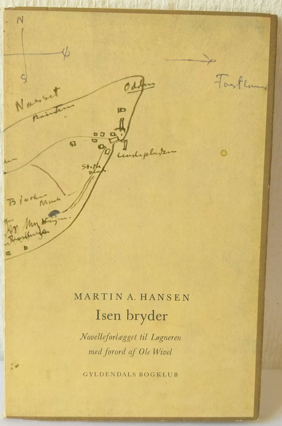 Isen bryder