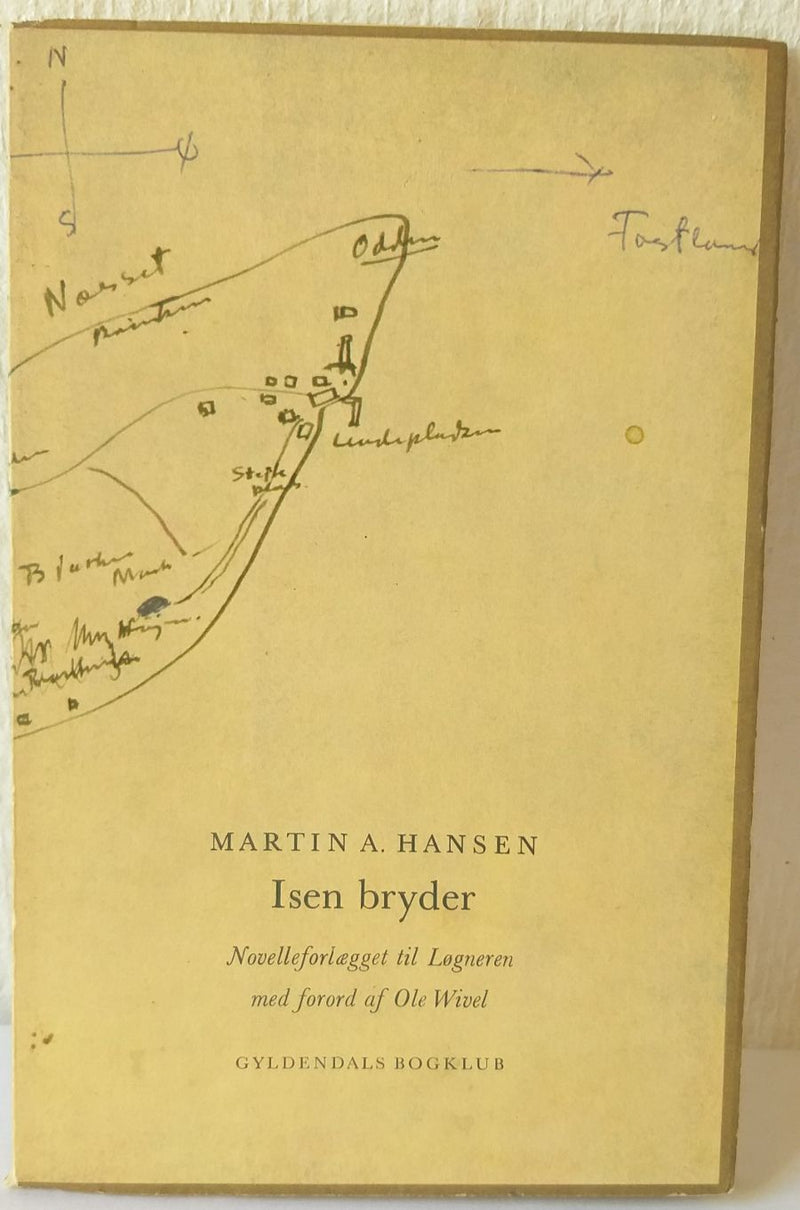 Isen bryder