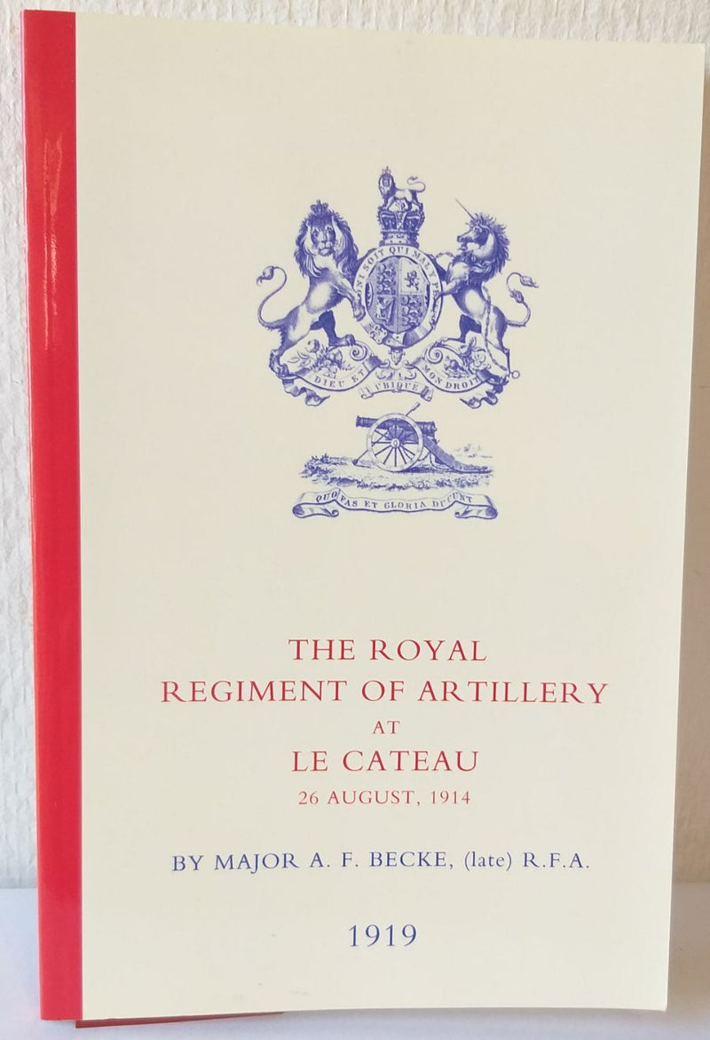 The Royal Regiment of Artillery