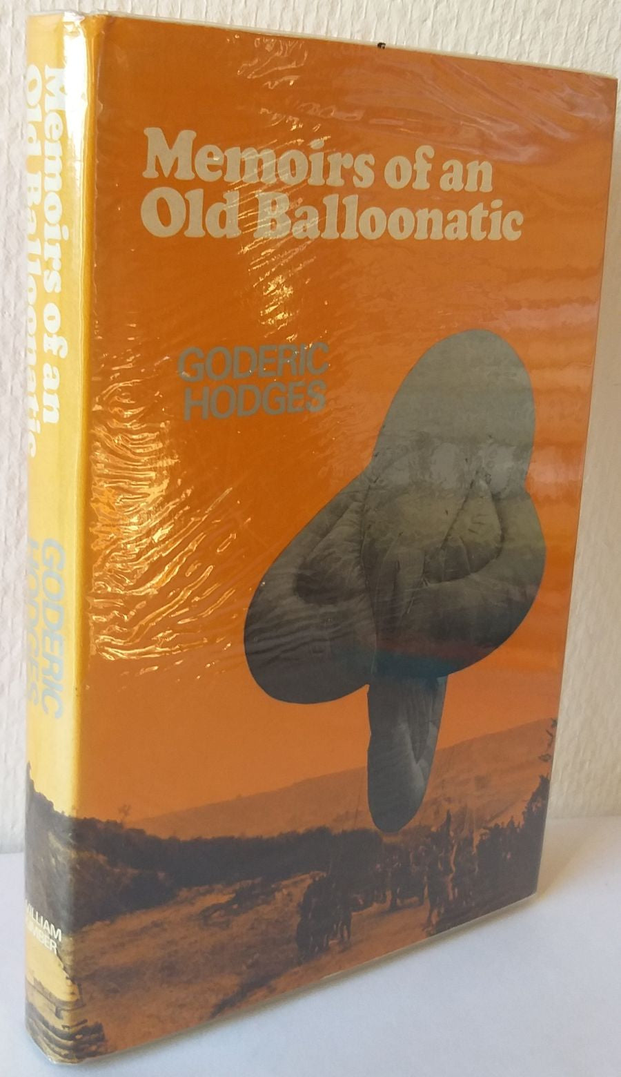 Memoirs of an Old Balloonatic