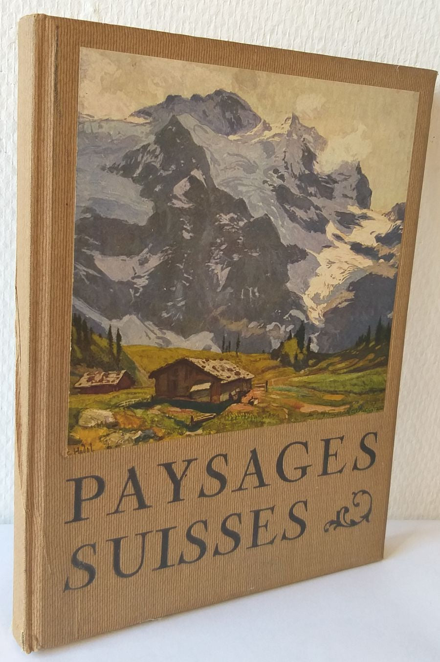 Paysages Suisse
