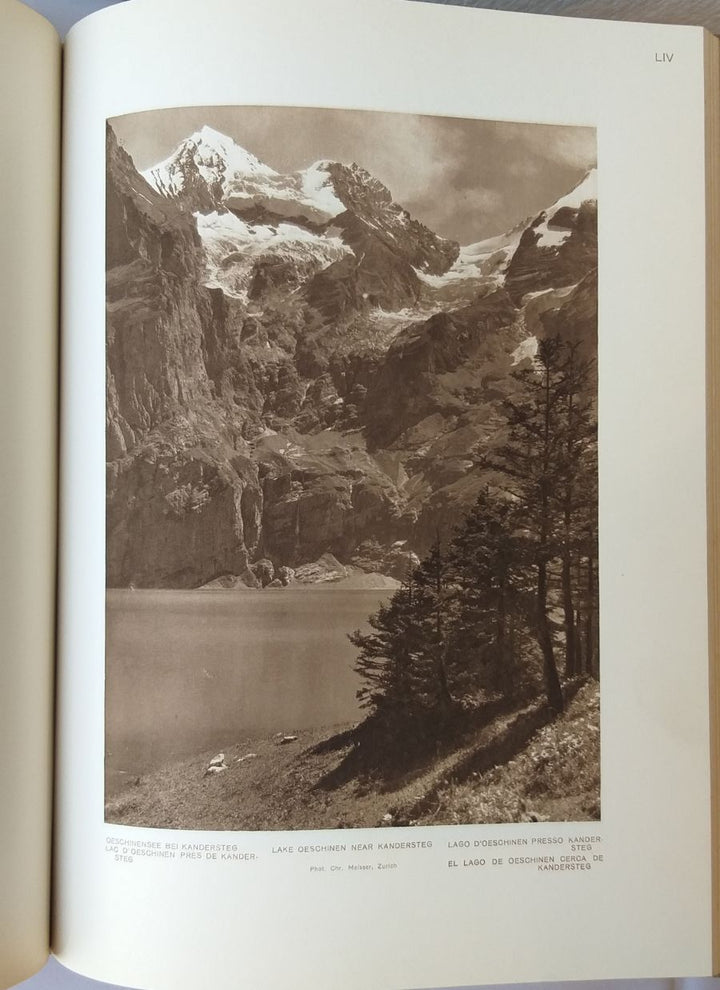 Paysages Suisse