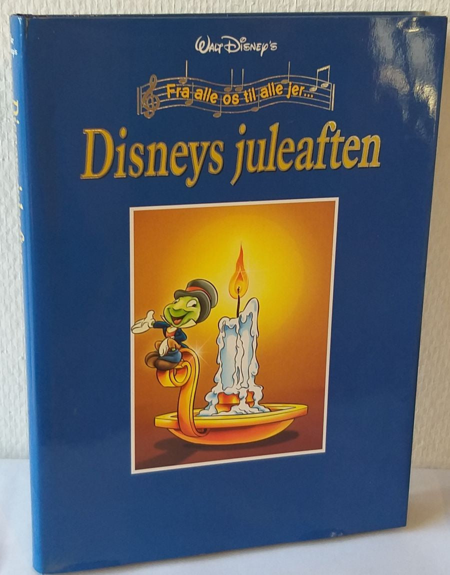 Disneys juleaften