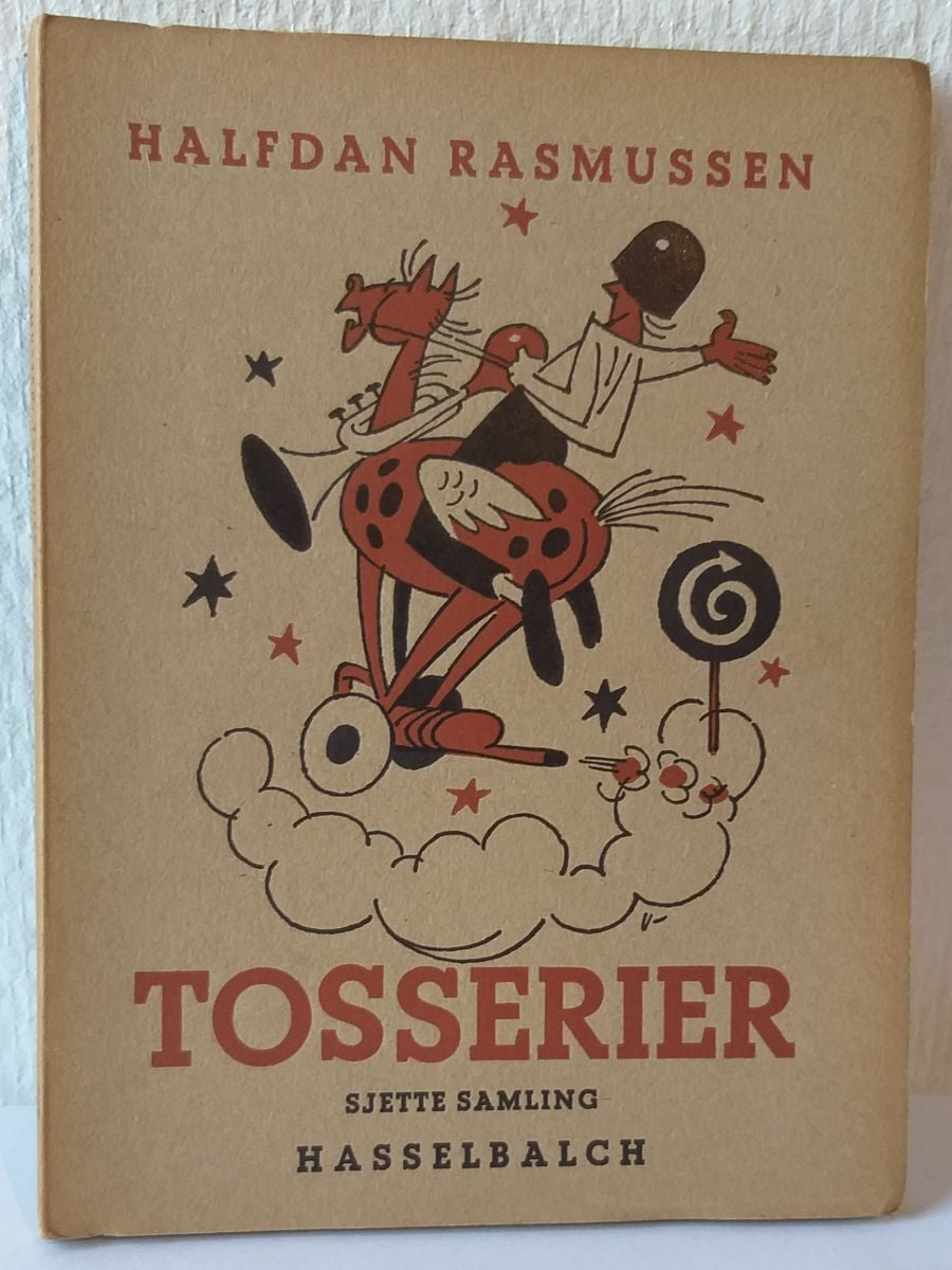 Tosserier - sjette samling