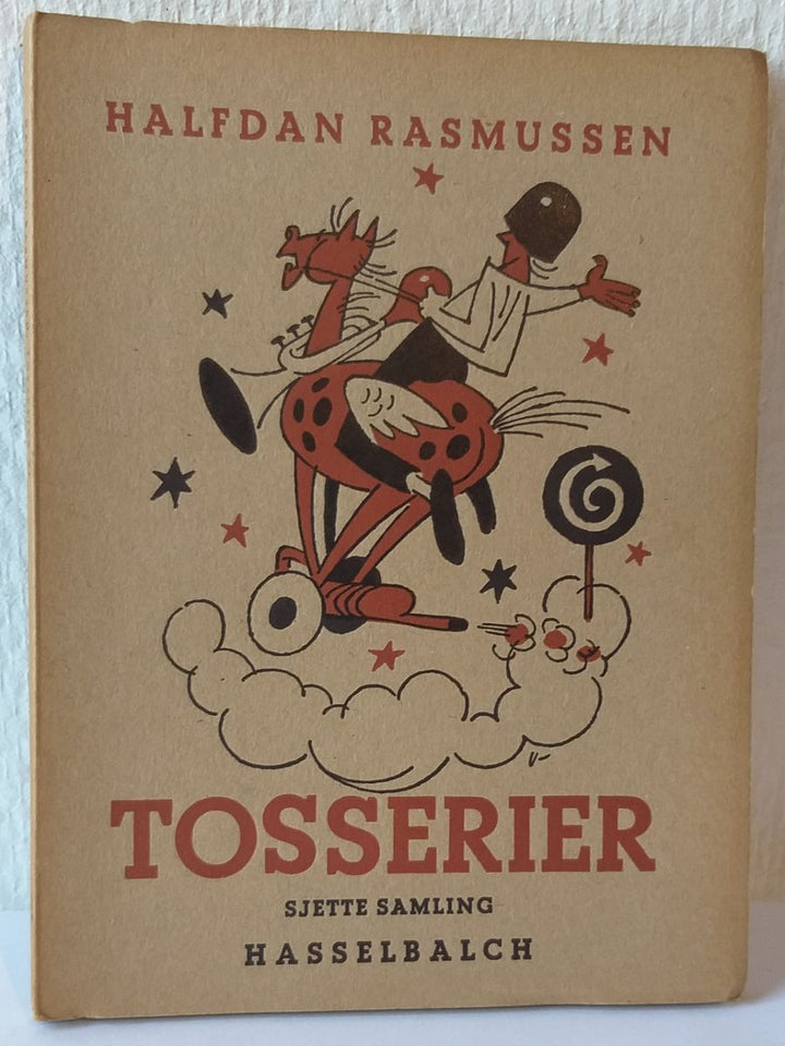 Tosserier - sjette samling