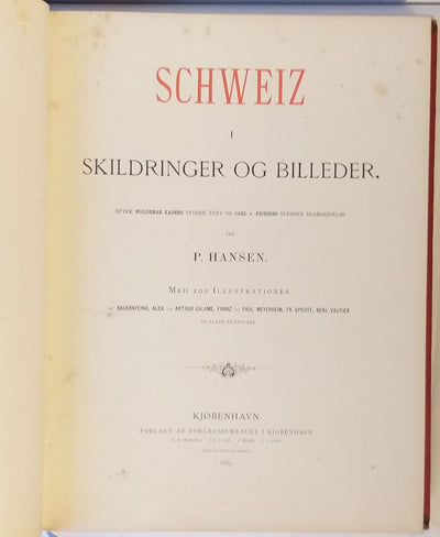 Schweiz