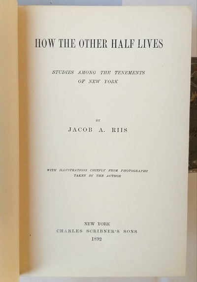 How the Other Half Lives