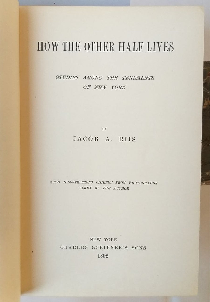 How the Other Half Lives