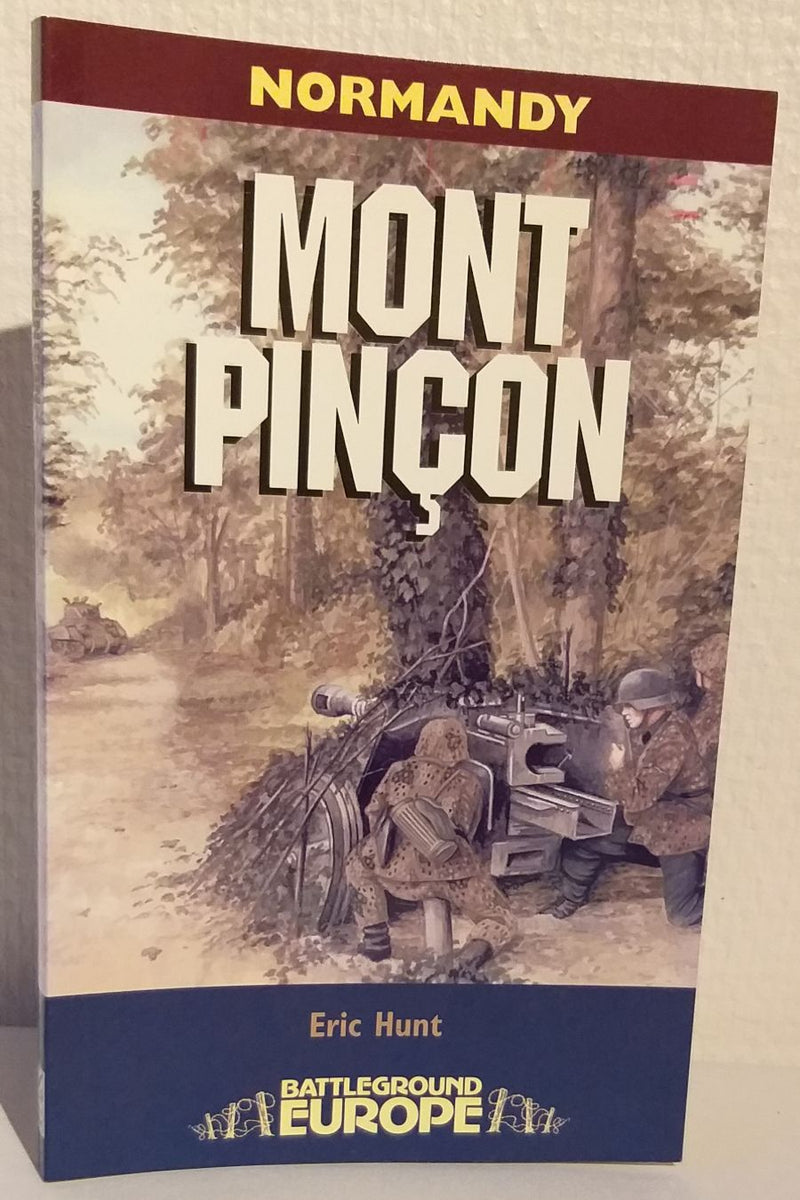 Mont Pincon - august 1944
