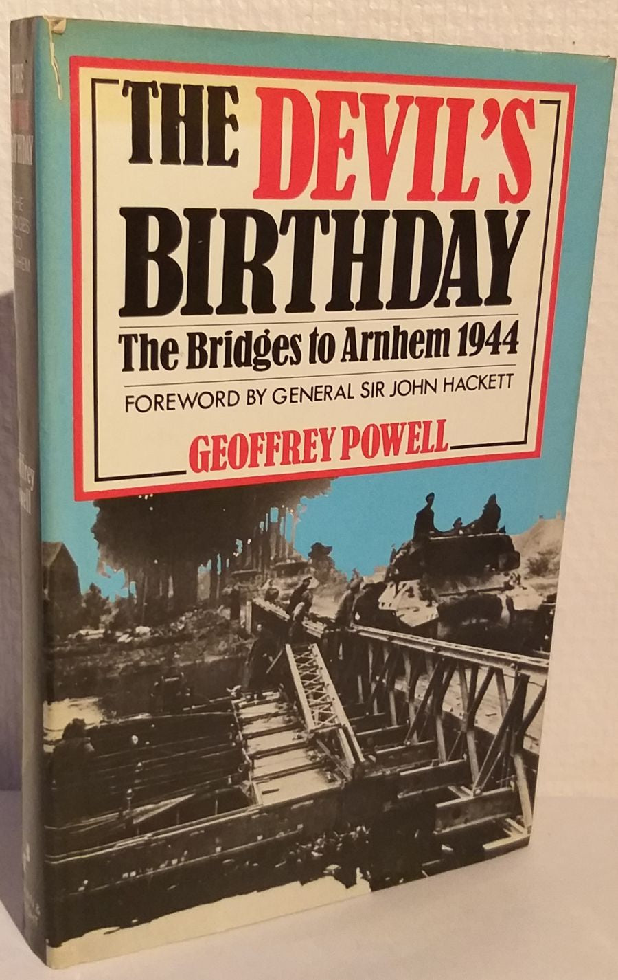 The Devil's Birthday