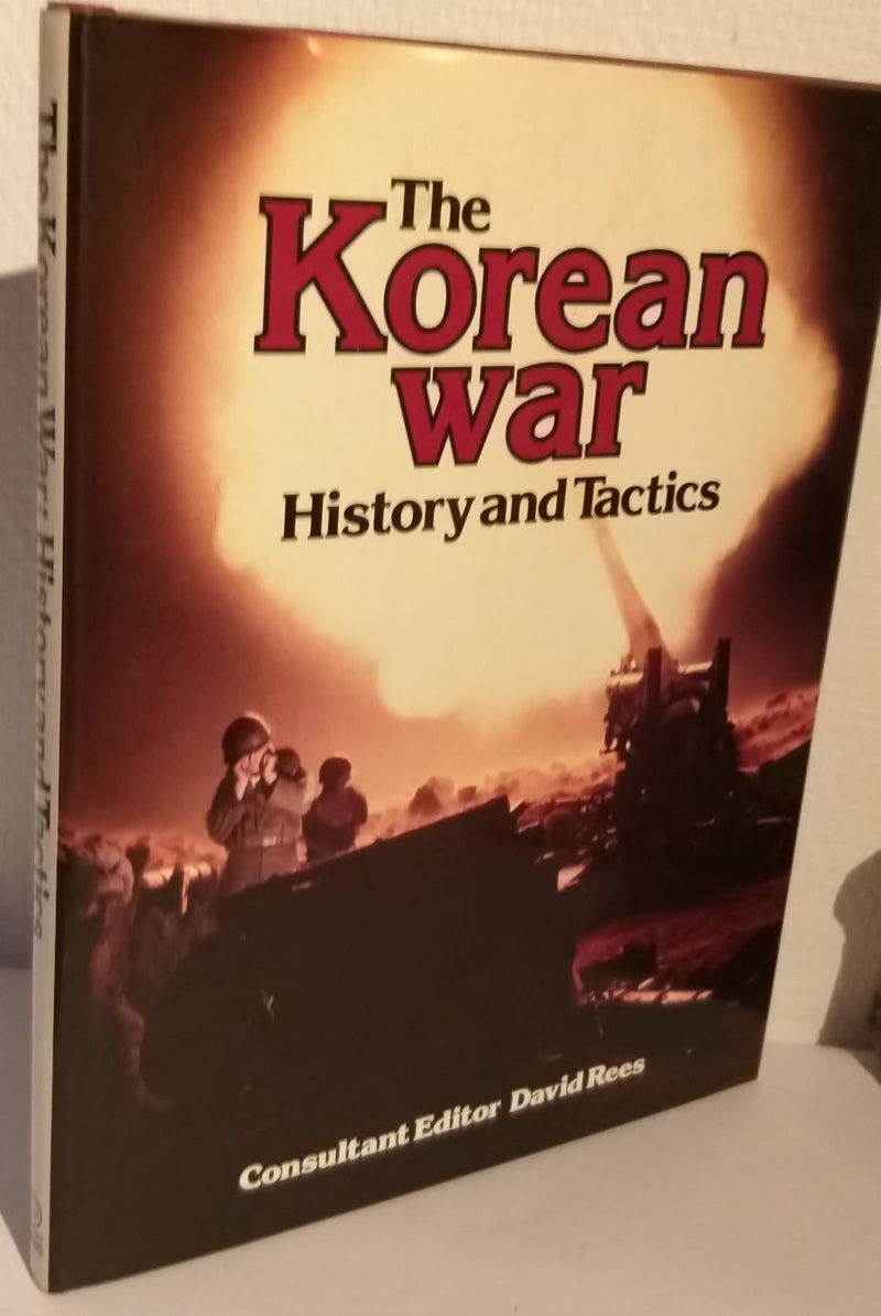 The Korean War. History and tactics