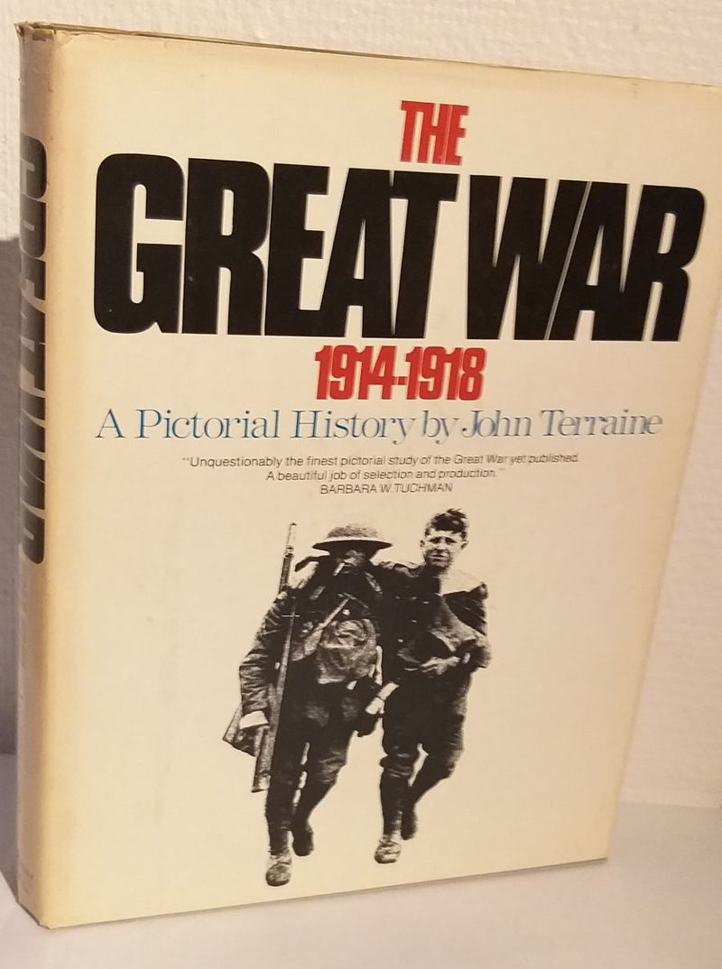 The Great War 1914-1918