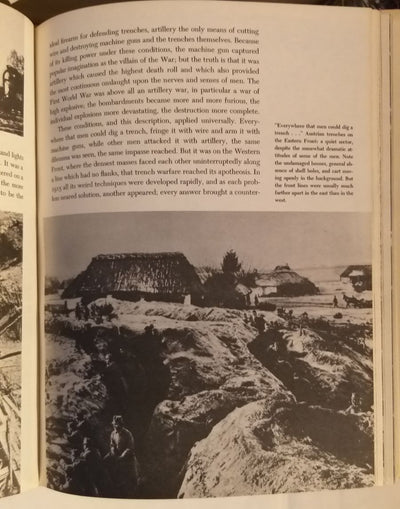 The Great War 1914-1918