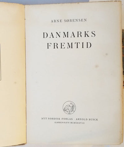 Danmarks fremtid