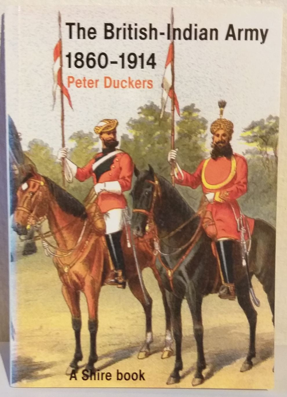 The British-Indian Army 1860-1914