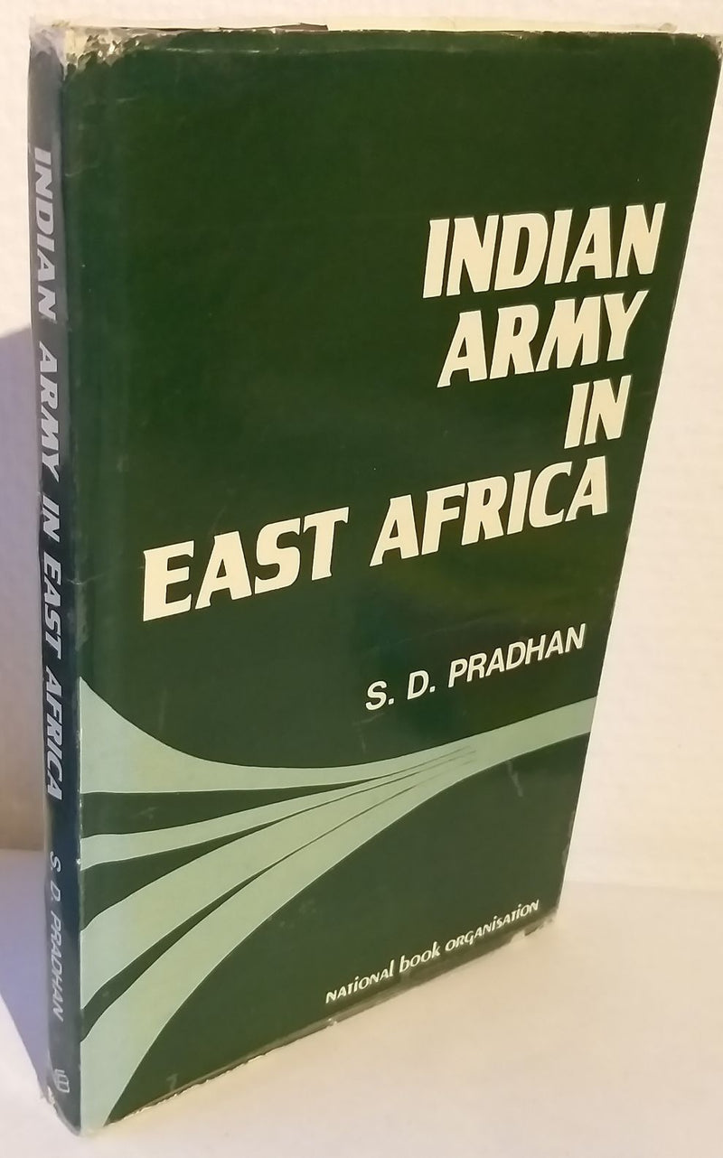 Indian Army in East Africa