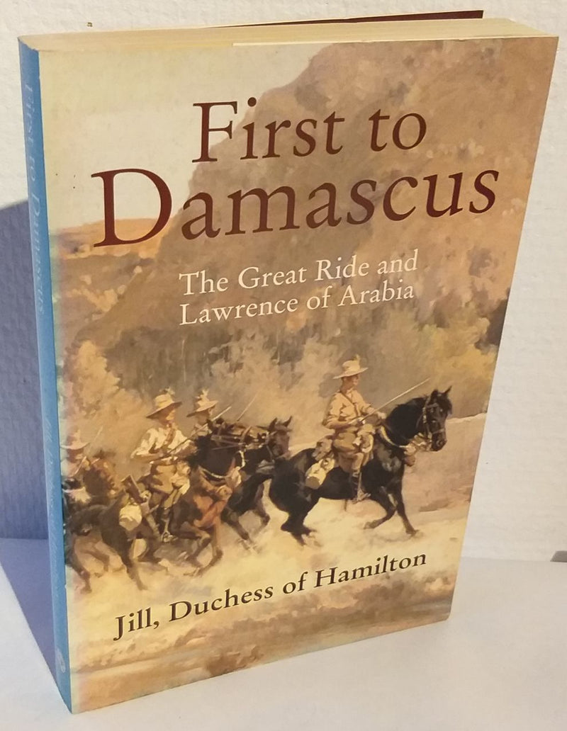 First to Damascus