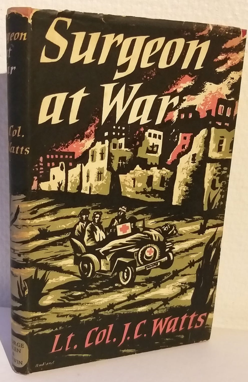 Surgeon at War
