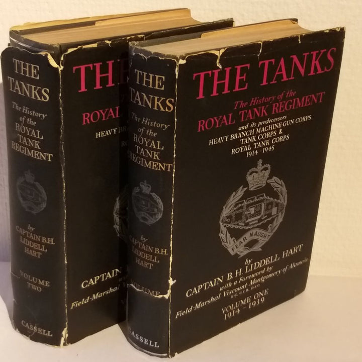 The Tanks